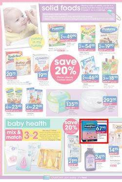 Clicks : Baby Savings (15 Apr - 11 May 2014), page 2