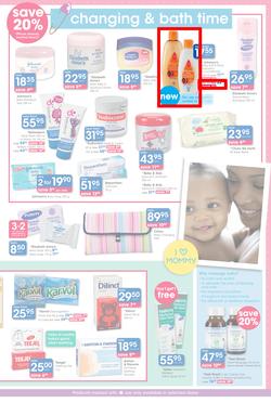 Clicks : Baby Savings (15 Apr - 11 May 2014), page 3