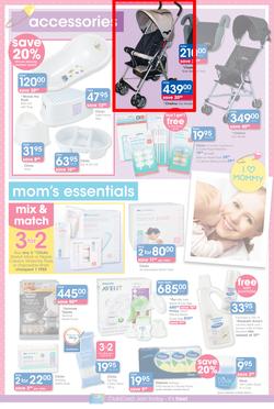Clicks : Baby Savings (15 Apr - 11 May 2014), page 5