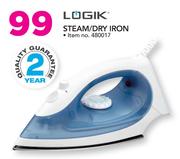 Logik Steam/Dry Iron