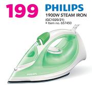 Philips 1900W Steam Iron GC1020/21