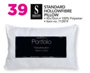 Sheraton Standard Hollofibre Pillow