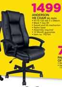 Anderson HB Chair ML-362A