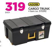 Addis Cargo Trunk
