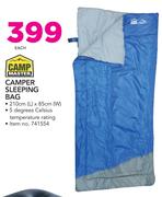 Camp Master Camper Sleeping Bag
