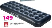 Out&About Vinyl Single Airbed