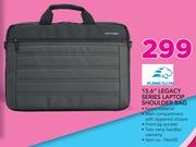 Kingsons 15.6" Legacy Series Laptop Shoulder Bag
