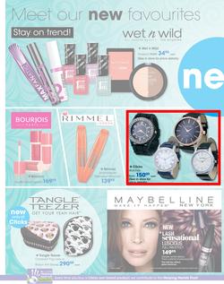 Clicks : Spring Beauty (13 Sep - 9 Oct 2016) , page 26