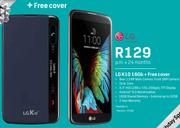 LG K10 16GB+ Free Cover