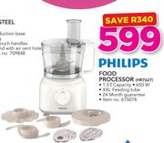 Philips Food Processor HR7627