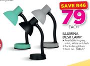 Illumina Desk Lamp-Each