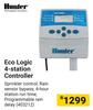 Hunter Eco logic 4-Station Controller 403212