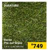 Duraturf Berea Pre Cut Grass-2m x 1.5m