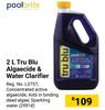 Pool Brite Tru Blu Algaecide & Water Clarifier