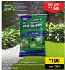 Protek 10Kg 15% Lawn & Foliage Fertiliser
