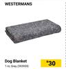 Westermans Dog Blanket