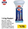 HTH 1.6Kg Floater+ 