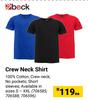 Beck Crew Neck Shirt