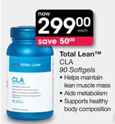 Total Lean CLA-90 Softgels
