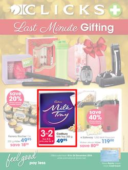 Clicks : Last Minute Gifting (10 Dec - 24 Dec 2014), page 1