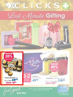 Clicks : Last Minute Gifting (10 Dec - 24 Dec 2014), page 1