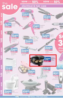 Clicks : Save Up To 50% (26 Dec 2014 - 2 Feb 2015), page 6