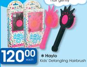 Haylo Kids Detangling Hairbrush-Each