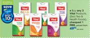 Vital Products Excl.Tea And Health Foods-Per Pack