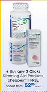 Clicks Slimming Aid Products-Each