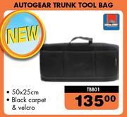 Autogear Trunk Tool Bag TBB01