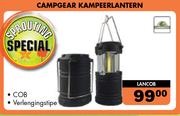 Camp Gear Kampeer Lantern LANCOB