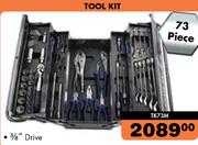 Auto Gear 73 Piece 3/8" Drive Tool Kit TK73M