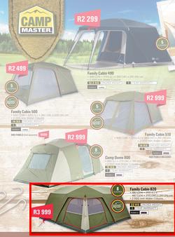 Camp Master : Easter Catalogue (3 Apr - 30 Apr 2017), page 2