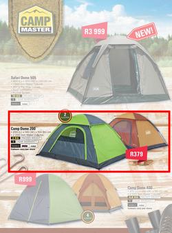 Camp Master : Easter Catalogue (3 Apr - 30 Apr 2017), page 4