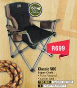Campmaster Classic 500 Super Chair