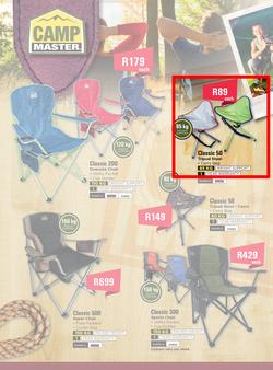 Camp Master : Easter Catalogue (3 Apr - 30 Apr 2017), page 6