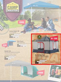 Camp Master : Easter Catalogue (3 Apr - 30 Apr 2017), page 10