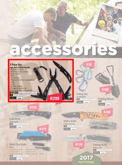 Camp Master : Easter Catalogue (3 Apr - 30 Apr 2017), page 17