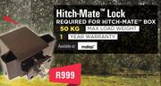 Hitch-Mate Lock