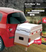 Hitch-Mate Box 350Ltr