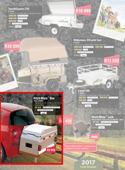Camp Master : Easter Catalogue (3 Apr - 30 Apr 2017), page 19