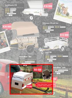 Camp Master : Easter Catalogue (3 Apr - 30 Apr 2017), page 19