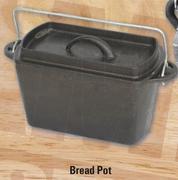 Bread Pot