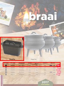 Camp Master : Easter Catalogue (3 Apr - 30 Apr 2017), page 21