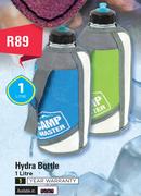 Camp Master 1Ltr Hydra Bottle