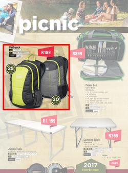 Camp Master : Easter Catalogue (3 Apr - 30 Apr 2017), page 29