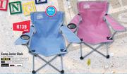 Camp Master Camp Junior Chair-Each