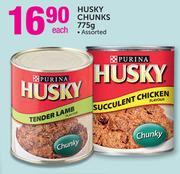 Husky Chunks Assorted-775g Each