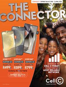 Cell C : The Connector (15 February - 02 April 2024)