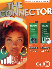 Cell C : The Connector (03 April - 14 May 2024)